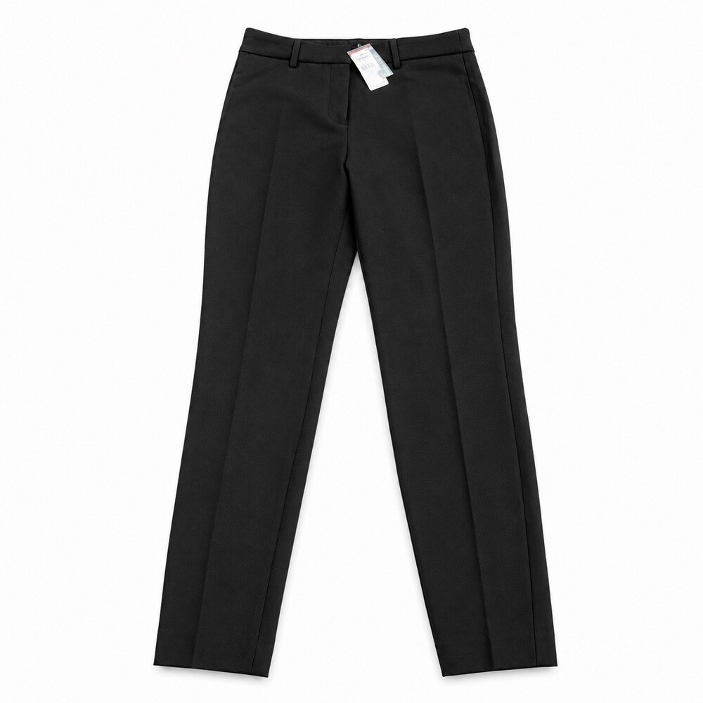 Express Editor Women’s Black Stretch Dress Pants Size 2R Regular NWT